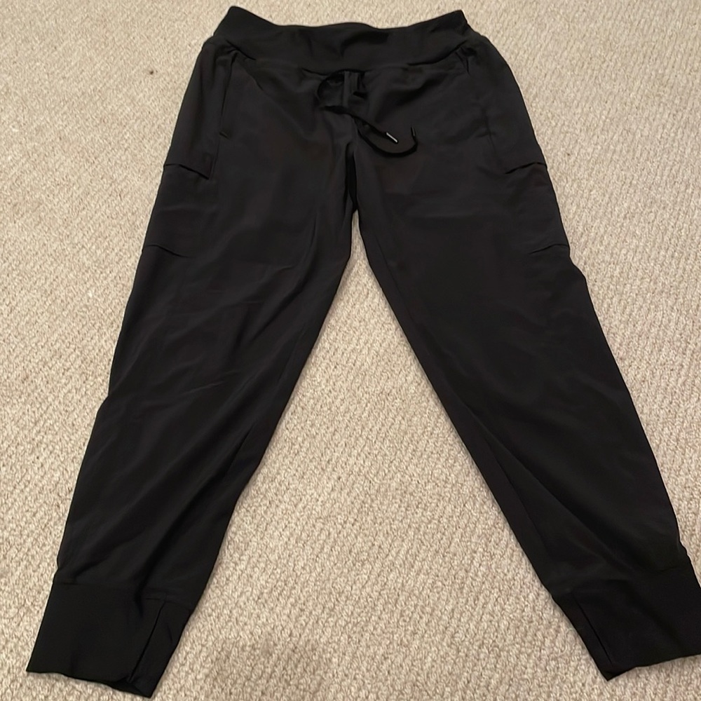 Small Calia black joggers